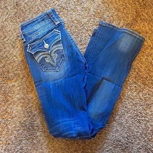 Women's Rock Revival Boot Cut Jeans